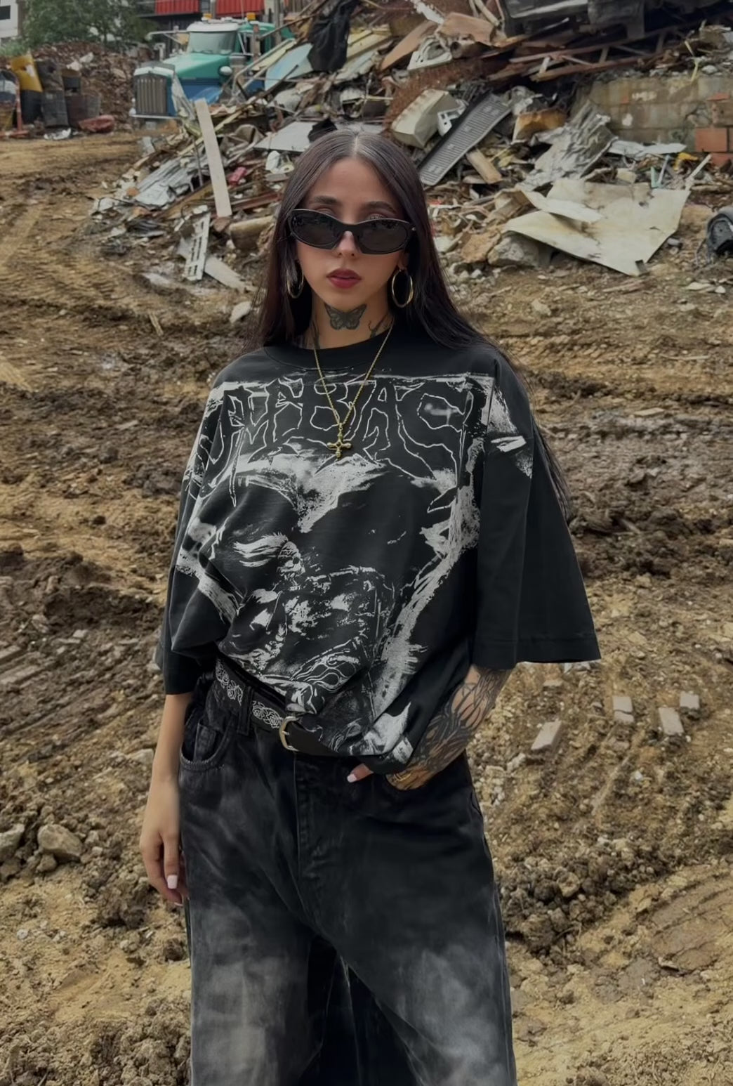 T-$hirt Motorhead $kull