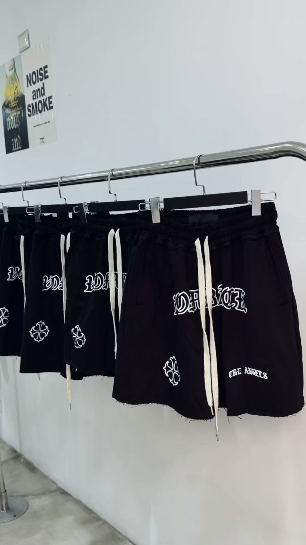 $hort Black $$