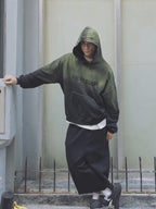 Viper Hoodie Chrome Wash